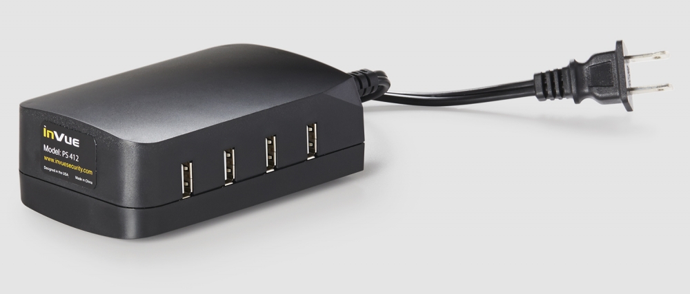 Hình ảnh hộp nguồn 4 cổng