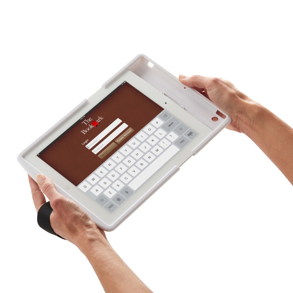 Tháo máy tính bảng ra khỏi khung bảo vệ