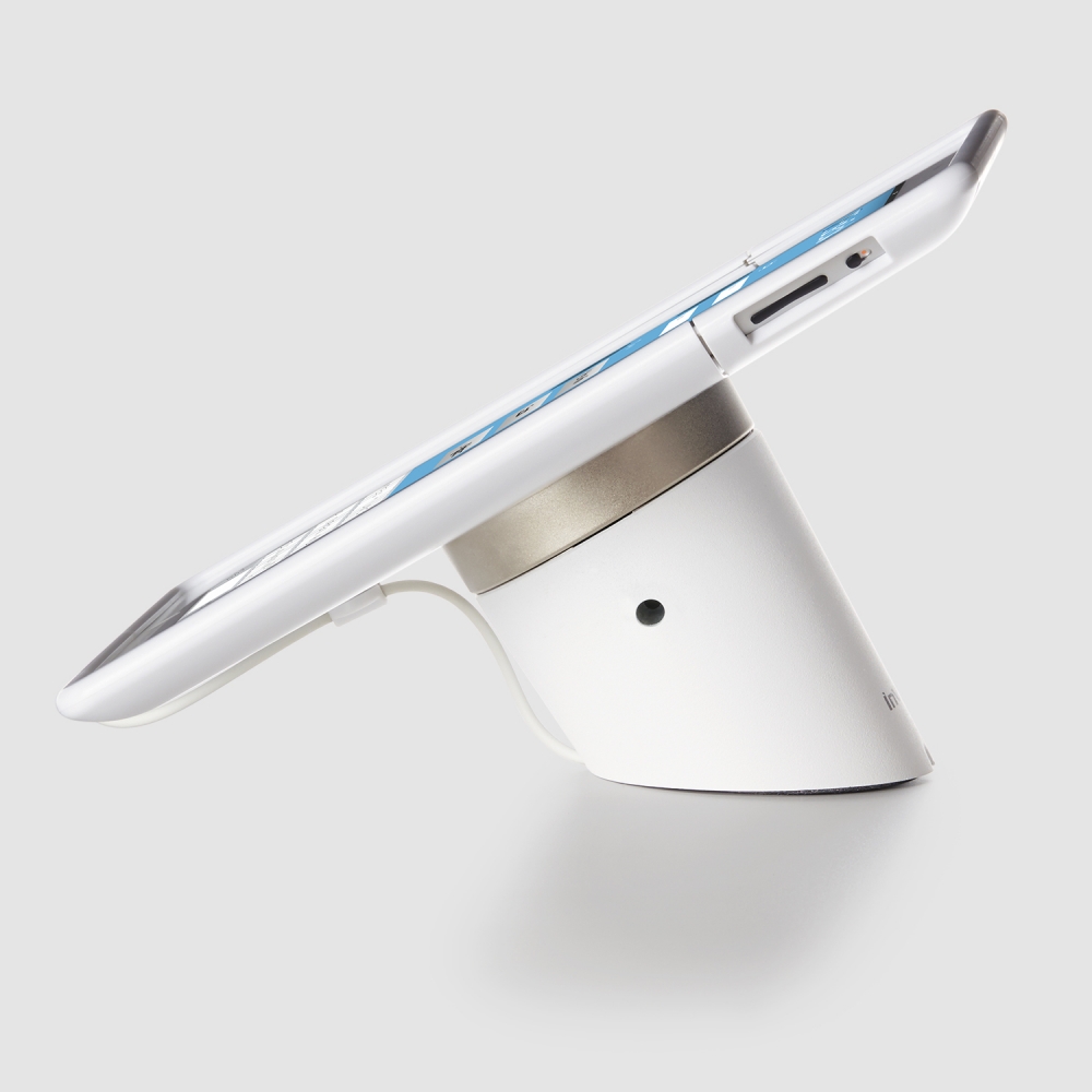 Hình ảnh thiết bị bảo vệ máy tính bảng thương mại CT50e