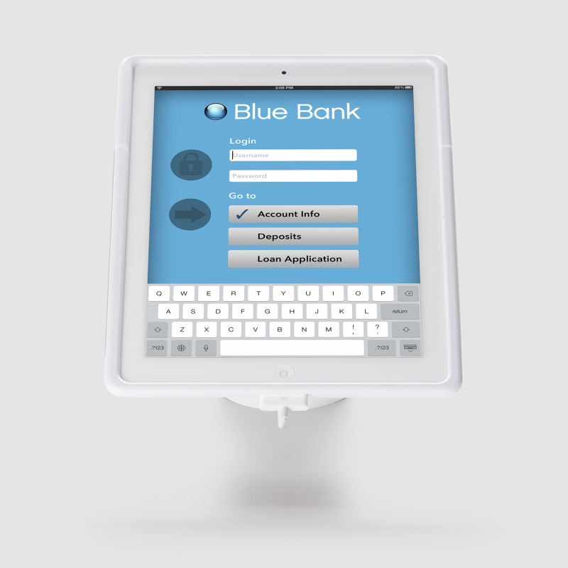 Thiết bị bảo vệ máy tính bảng thương mại CT50E