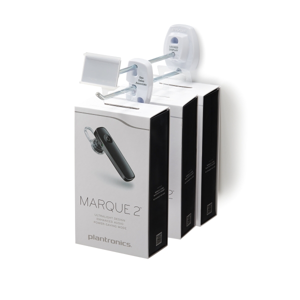 Móc treo Flexible Locking Hooks trưng bày tai nghe không dây Marque 2