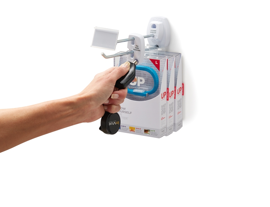 Mở khóa móc treo Flexible Locking Hooks