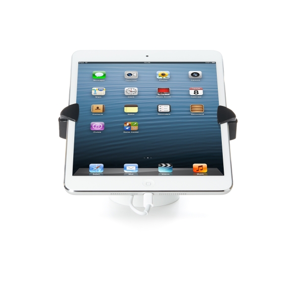 Thiết bị bảo vệ máy tính bảng Ipad trưng bày - mặt trước