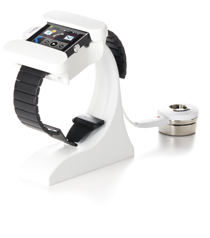 Thiết bị bảo vệ đồng hồ thông minh trưng bày cấp độ cao HS SmartWatches