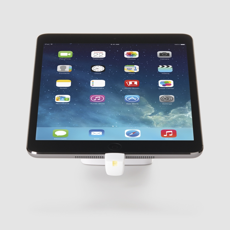 Thiết bị bảo vệ điện thoại, máy tính bảng, laptop trưng bày LTO3