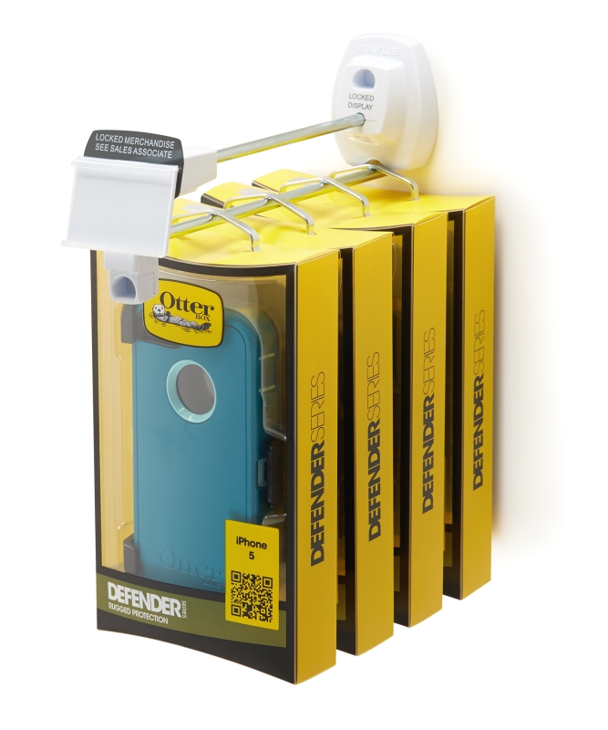 Móc treo Locking Hook trưng bày ốp lưng Otter 