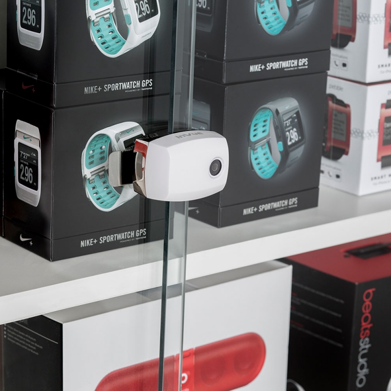 Khóa thông minh Universal Lock sử dụng cho tủ kính trượt