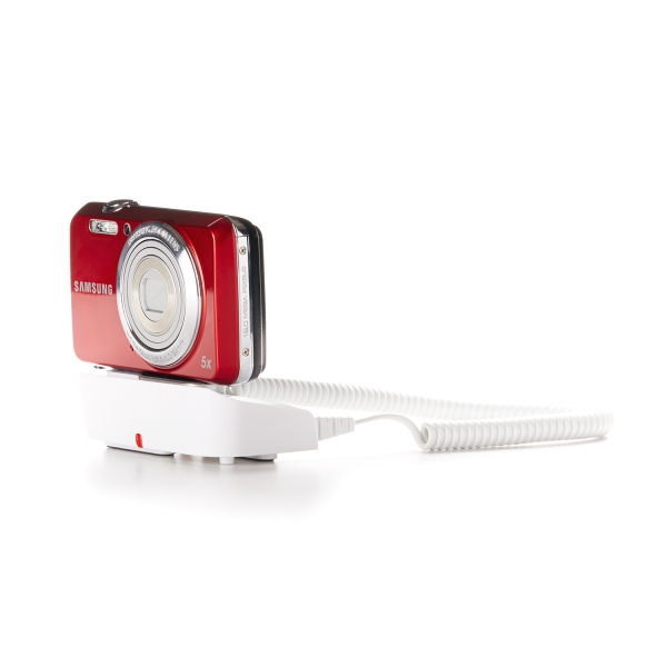 Thiết bị bảo vệ máy ảnh du lịch trưng bày Zips Camera - mặt nghiêng