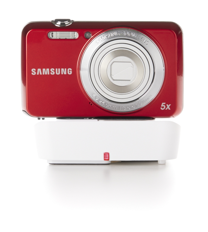 Thiết bị bảo vệ máy ảnh du lịch trưng bày Zips Camera - mặt trước