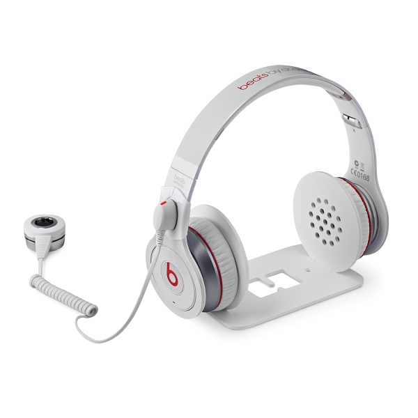 Thiết bị bảo vệ cho tai nghe Beats trưng bày Zips 2.0