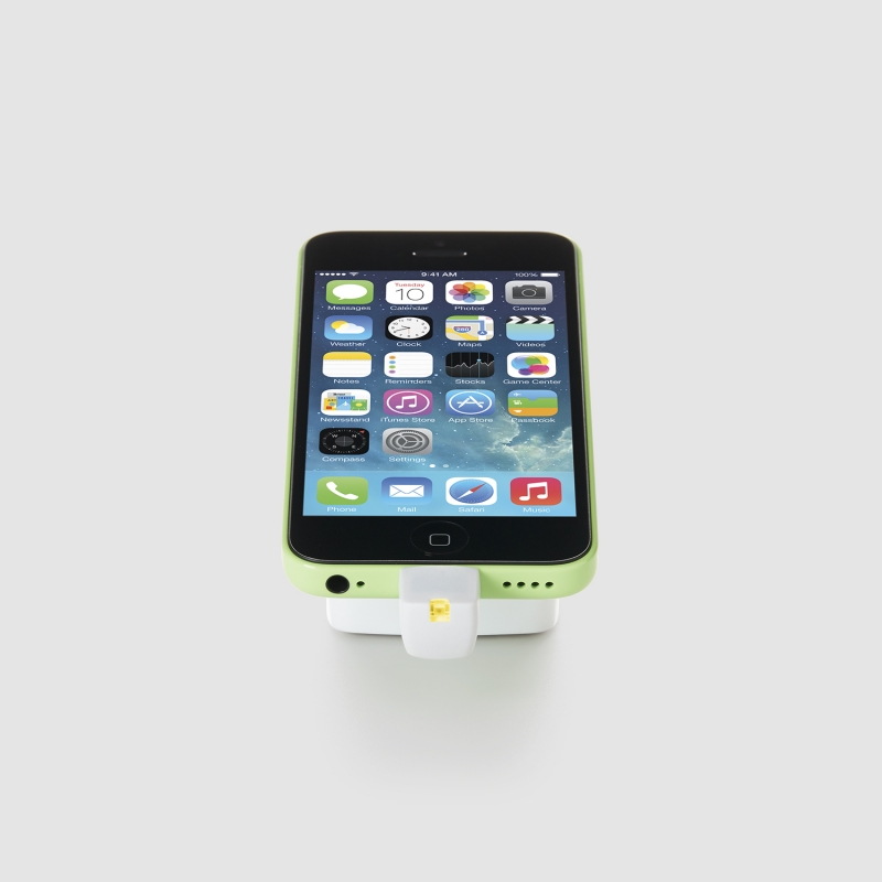 Thiết bị bảo vệ điện thoại, máy tính bảng trưng bày S1500