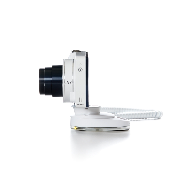 Thiết bị bảo vệ máy ảnh trưng bày S2000, mặt ngang