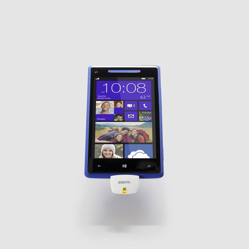 Thiết bị bảo vệ điện thoại, máy tính bảng, máy ảnh trưng bày S2000