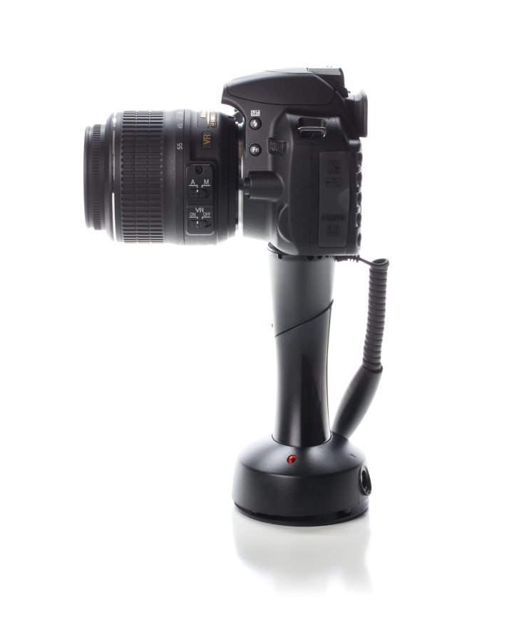 Chân đế bảo vệ máy ảnh trưng bày S940