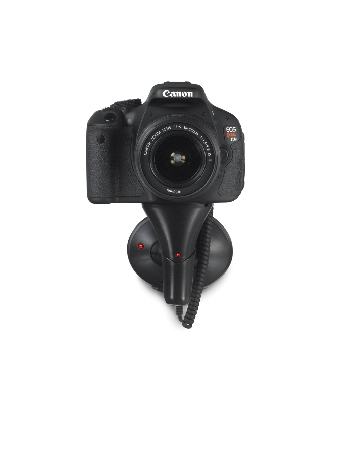 Thiết bị bảo vệ máy ảnh trưng bày S940 - Loại chân đế treo tường