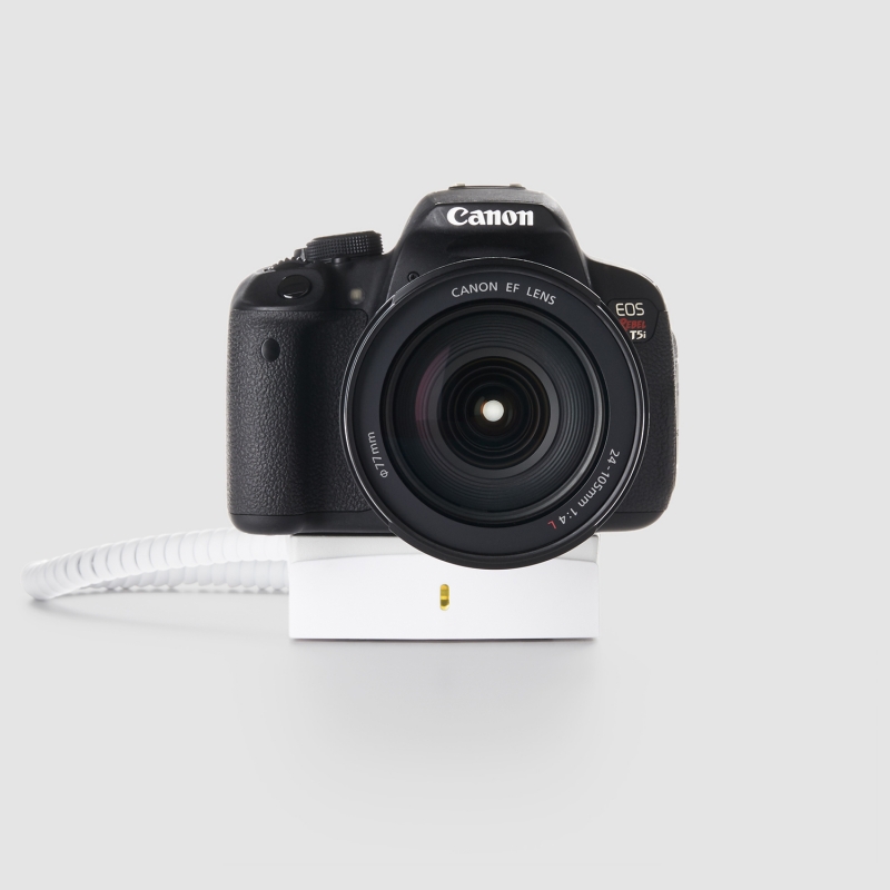 Thiết bị bảo vệ ống kính ( lens ) máy ảnh trưng bày S950