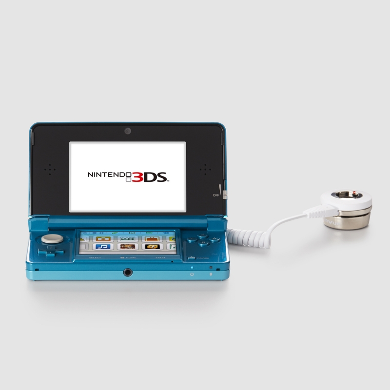 Thiết bị sạc và bảo vệ cho các thiết bị điện tử cầm tay nhỏ gọn trưng bày Zips Power